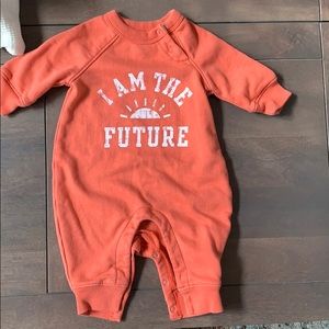 I am the future outfit